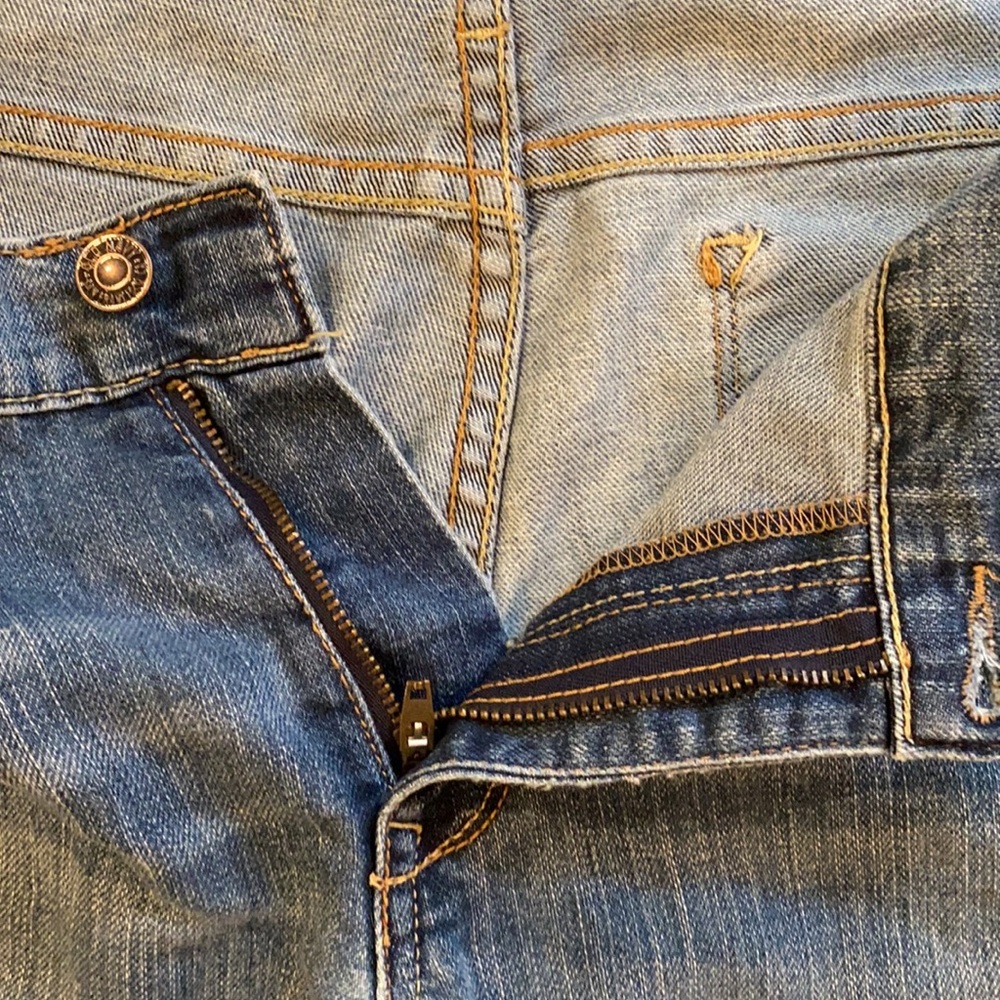 Old Navy The Flirt Jeans Size 16 - Picture 3 of 8